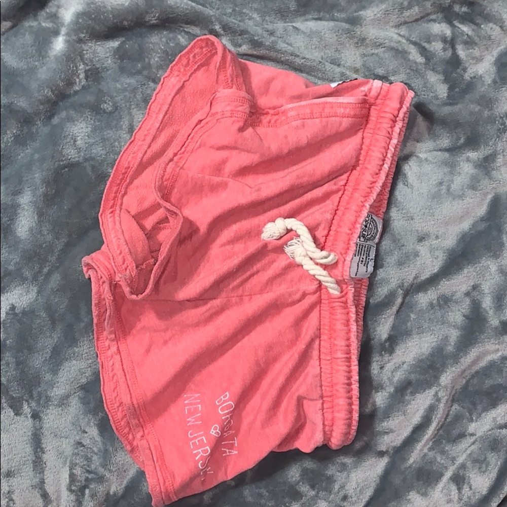 flamingo shorts  🦩 (pop surf)
